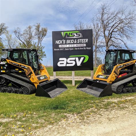 nicks skid and steer|nick's skid and steer.